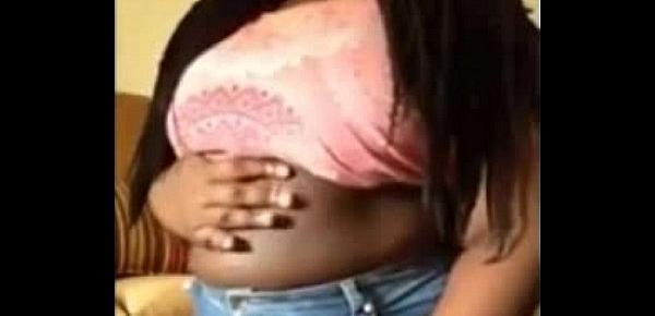  Bloated EbonyGgirl Burs